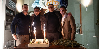 Ascoli, Christmas Party alla Corte del Sole